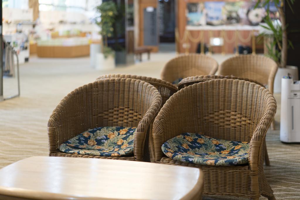 Okido Hotel Tonosho  Bagian luar foto