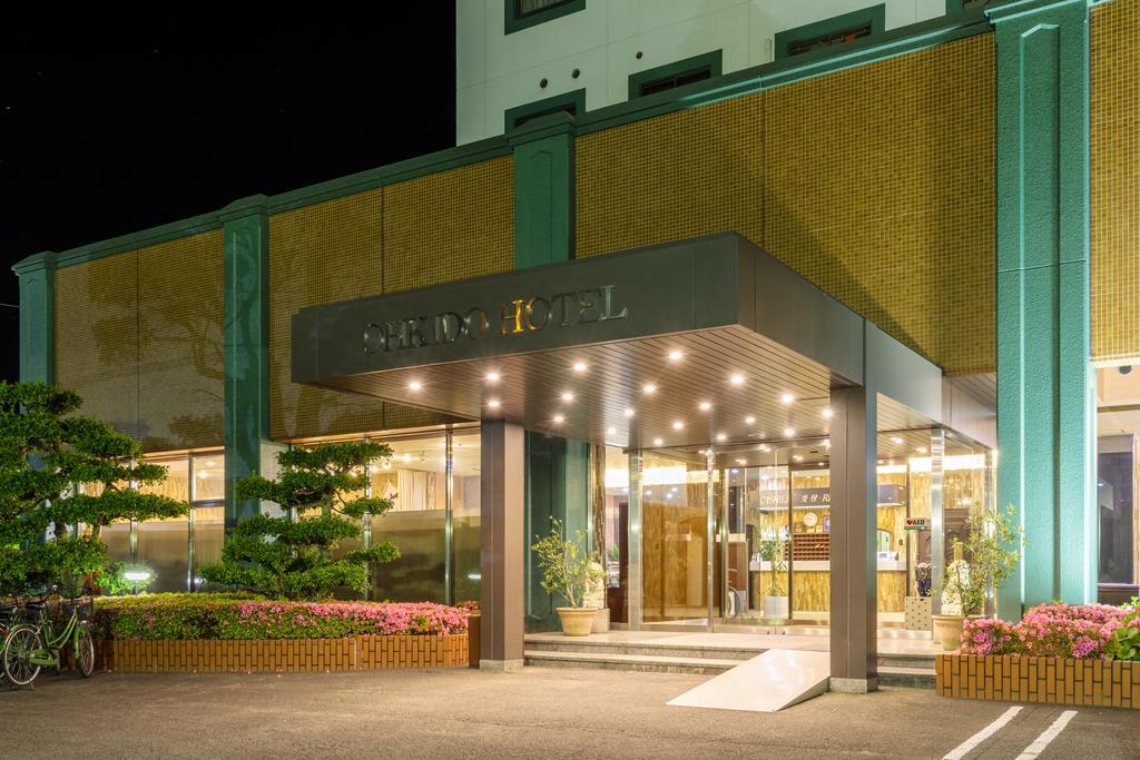 Okido Hotel Tonosho  Bagian luar foto