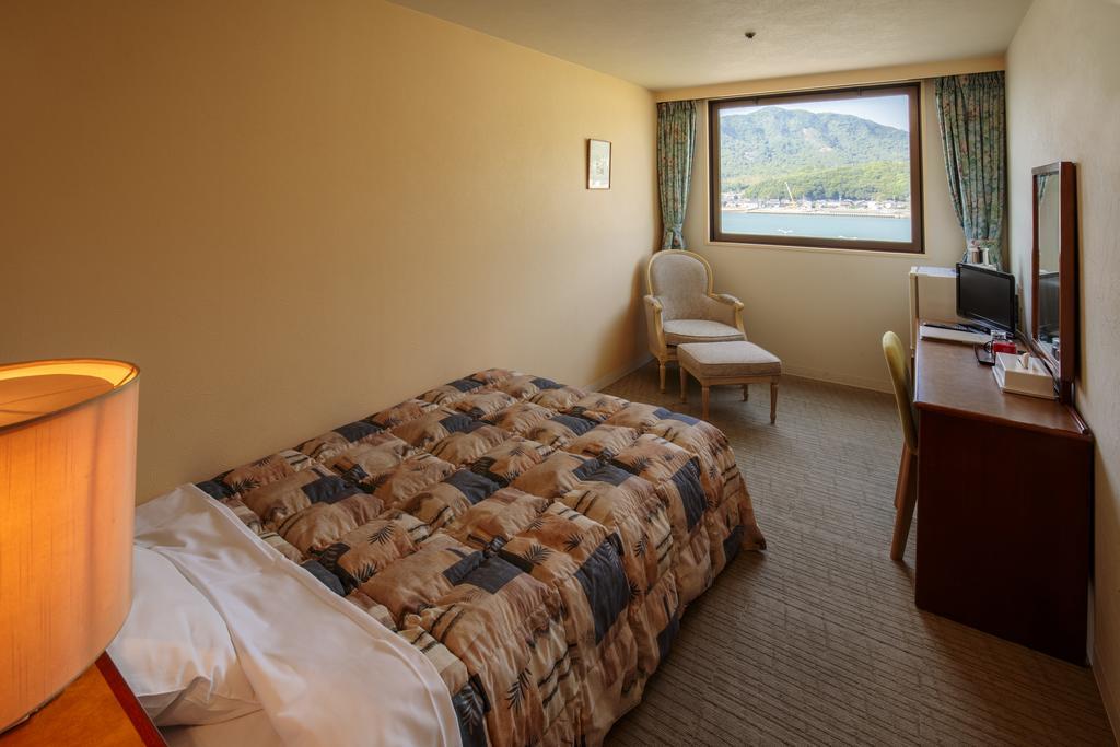 Okido Hotel Tonosho  Bagian luar foto